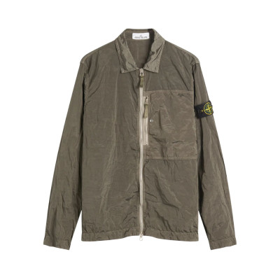 Овершот нейлоновий Stone Island K1S151200005 S0019 V0054