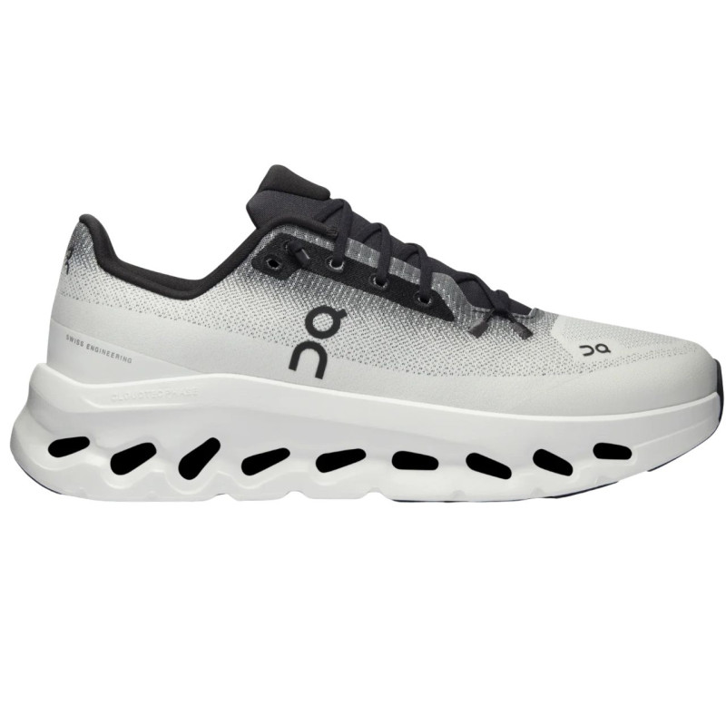 Кросівки чоловічі On Cloudtilt Black Asphalt Black Ivory 3ME10101430