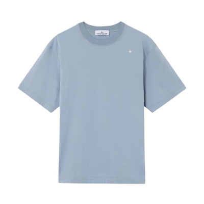 Футболка Stone Island Cotton T-Shirt S152100010S00G8 V004B