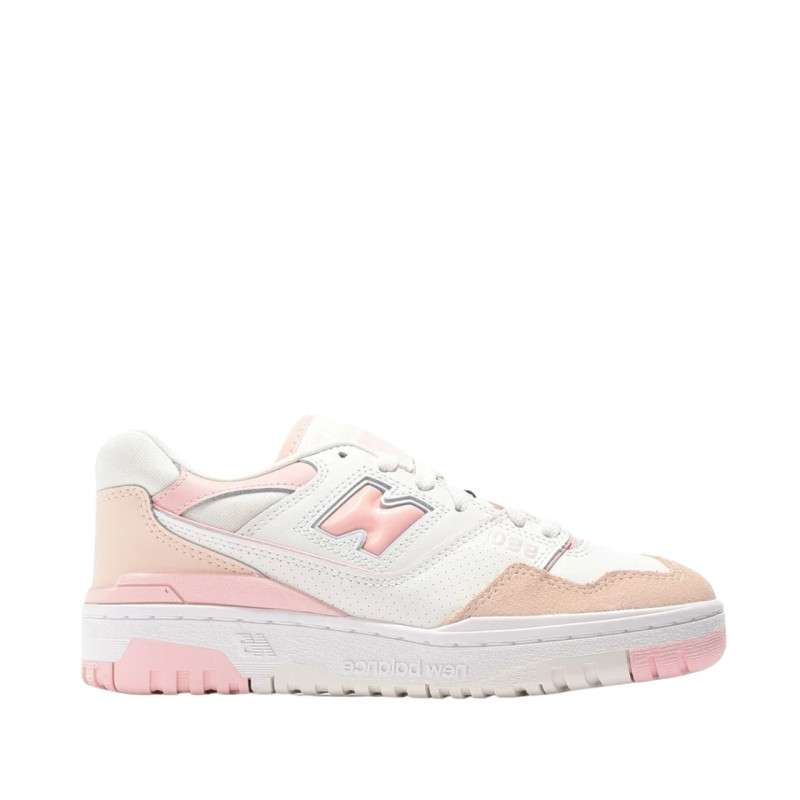 Кросівки жіночі New Balance 550 White/Beige BBW550WP