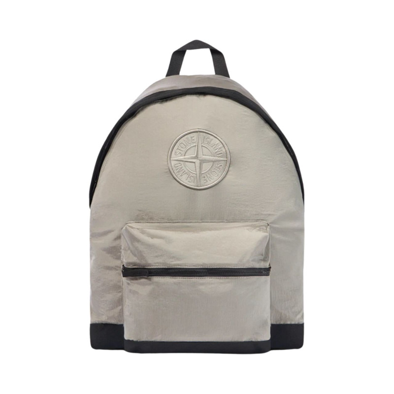 Рюкзак Stone Island Nylon backpack with embroidered logo 811590776 v0097