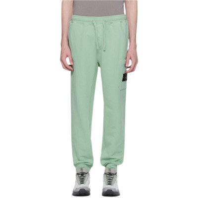 Штани Stone Island Green Patch Sweatpants