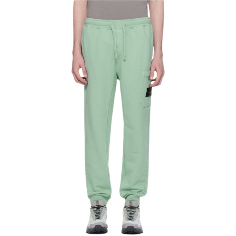 Штани Stone Island Green Patch Sweatpants