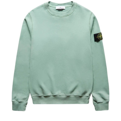 Світшот Stone Island Sweatshirt green 771563020 V0055