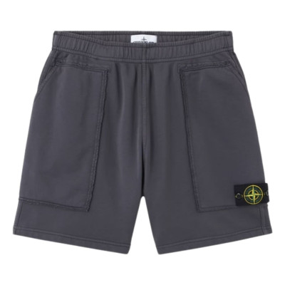 Шорти чоловічі Stone Island L1S156200022 S0051 V002D