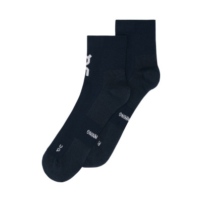 Шкарпетки набір ON Running 2 пари Core Run Sock Mid 2P Black 2UF10070553