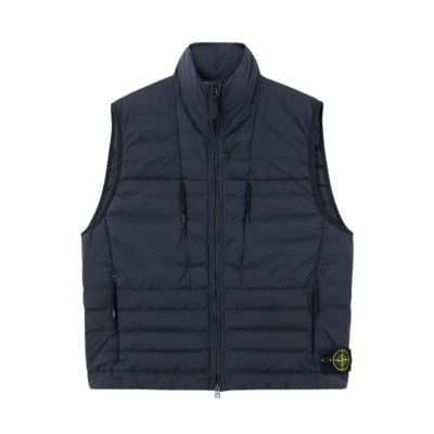 Жилет Stone Island Down Vest with Seamless Tunnels L1S15G100007S0183_V0020
