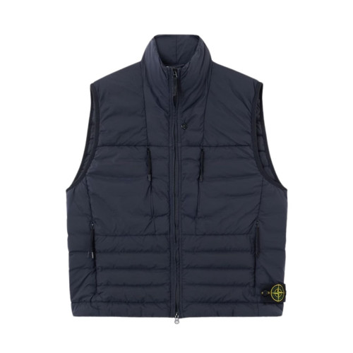 Жилет Stone Island Down Vest with Seamless Tunnels L1S15G100007S0183_V0020