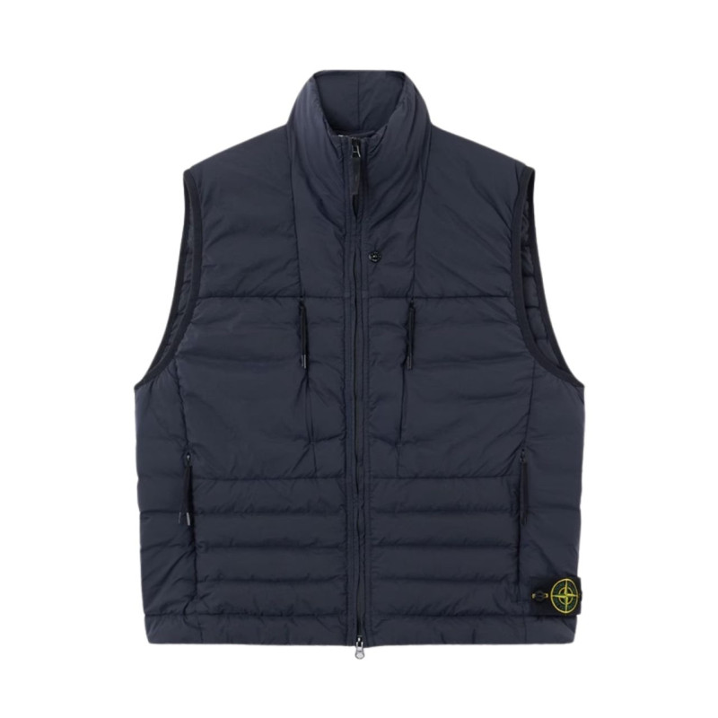 Жилет Stone Island Down Vest with Seamless Tunnels L1S15G100007S0183_V0020
