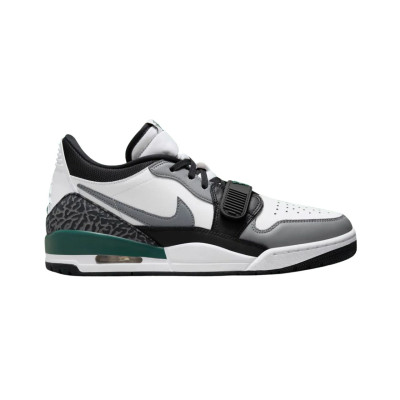 Кросівки чоловічі Air Jordan Legacy 312 Low White/Grey CD7069-131