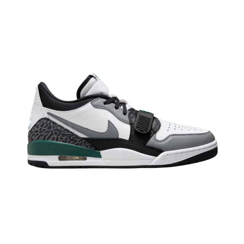 Кросівки чоловічі Air Jordan Legacy 312 Low White/Grey CD7069-131