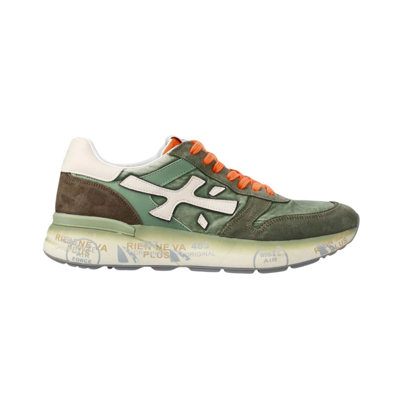 Кросівки чоловічі Premiata Mick Sneakers