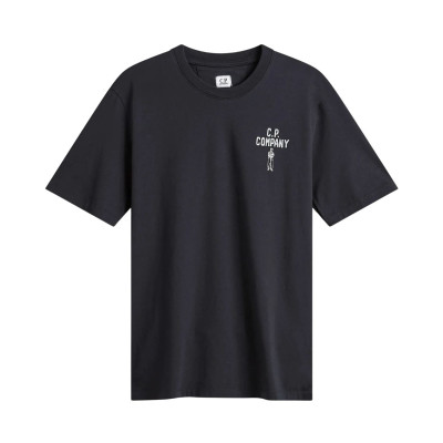 Футболка C.P. Company 30/1 British Sailor 20CMTS174A 110579W 888